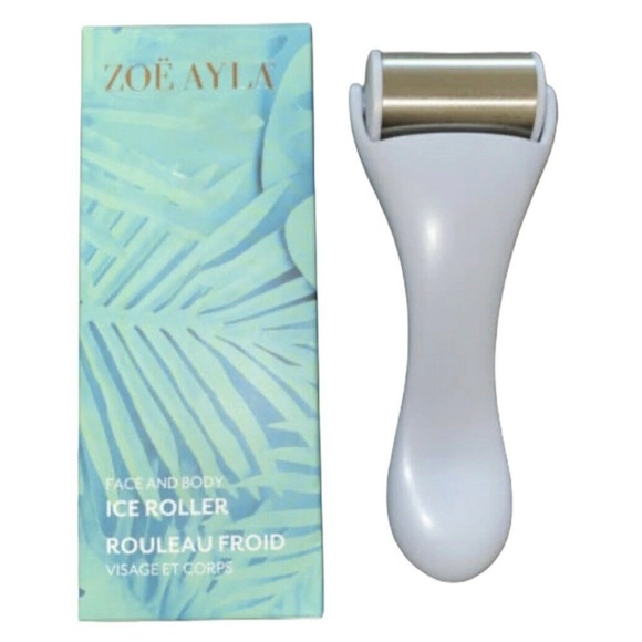 Zoe Ayla Professional Ice Roller For Face and Body Rid Puffy Eyes - Picture 1 of 4